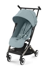 Cybex Libelle taupe frame Stormy blue