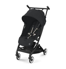 Cybex Libelle black frame Magic black