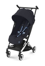 Cybex Libelle Silver frame Dark blue