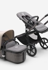 Bugaboo Poussette naissance et 2e âge Bugaboo Fox 5 gris/desert Taupe