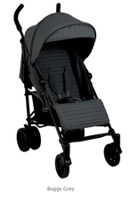 Little Dutch Buggy Grey