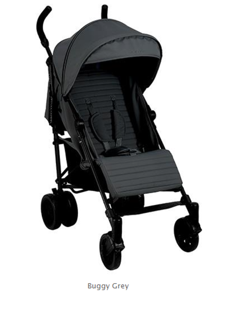 Little Dutch Buggy Grey