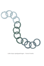 Little Dutch Attache-jouet Little Loops - Forest Friends