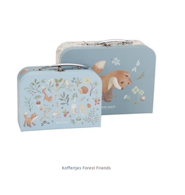 Little Dutch Valises Forest Friends