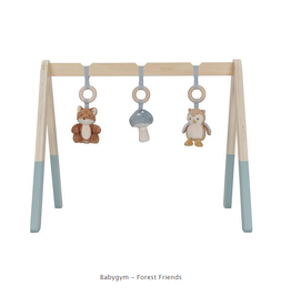 Little Dutch Arceau de jeu en bois - Forest Friends