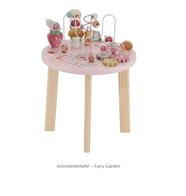 Little Dutch Table d'activités - Fairy Garden