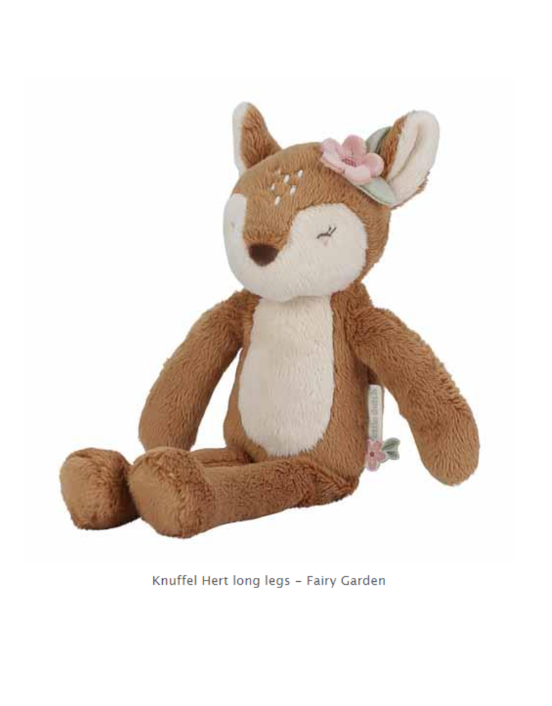 Little Dutch Peluche Cerf long legs - Fairy Garden