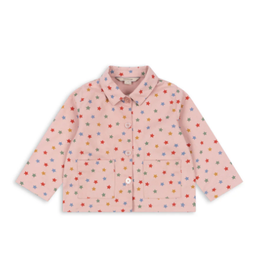 Konges Sløjd Veste Fen estrella rosa