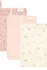 Little Dutch Gants de toilette tetra blossom (set de 3)