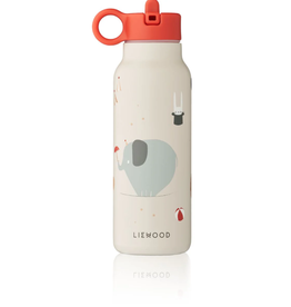 Liewood Falk Water Bottle 350 ml Circus / Sandy
