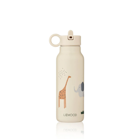 Liewood Falk Water Bottle 350 ml Safari sandy mix