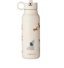 Liewood Falk Water Bottle 350 ml All together / Sandy