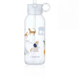 Liewood Bouteille d'eau Yang Tritan 500 ml All together / Sandy