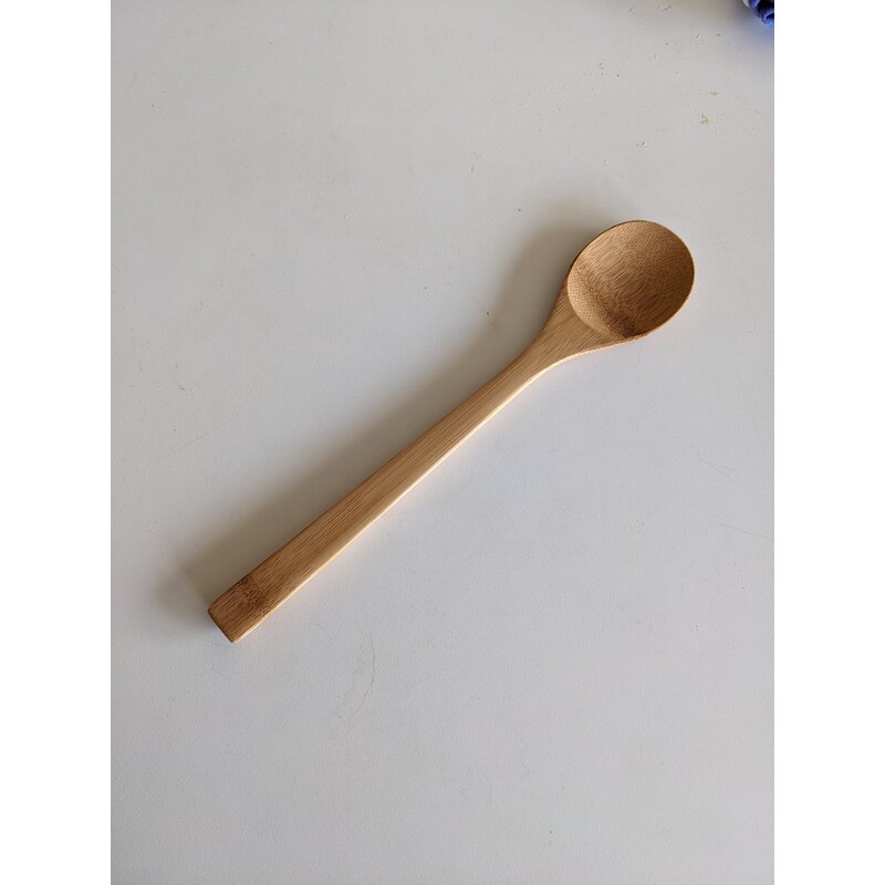 Bamboe Pollepel
