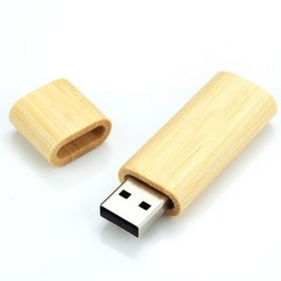 Bamboe USB Stick 16GB