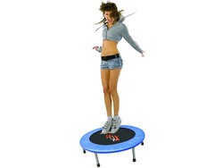Booming Fitness Jump Up Trampoline
