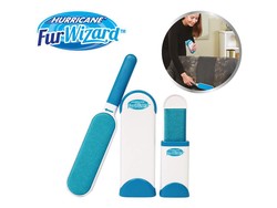 Hurricane Fur Wizard - Pet Fur & Lint Remover