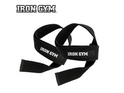 Iron Gym Essential Lifting Straps