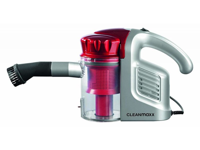CM Handheld Vacuum Cleaner Red/Silver