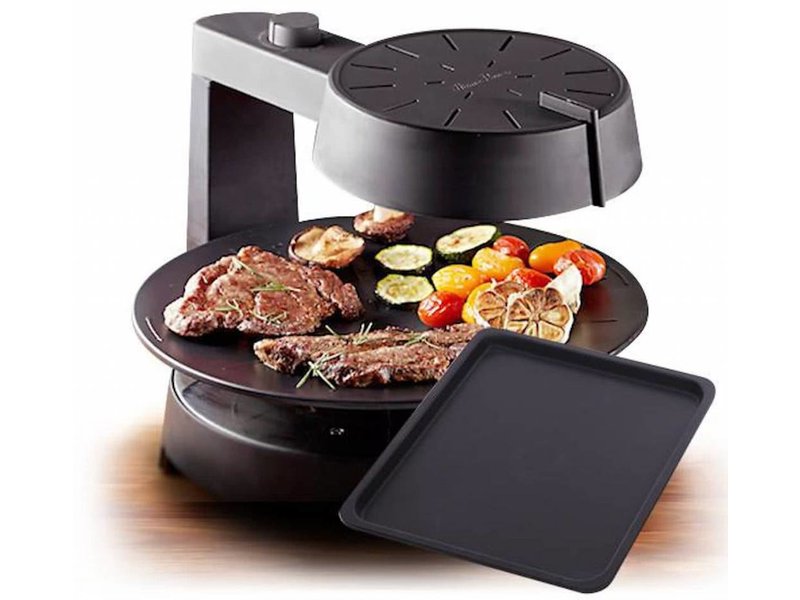 Infrarette Table Grill Deluxe