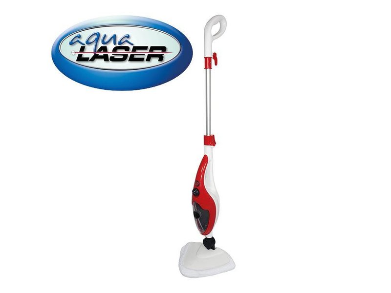 Aqua Laser Steam Cleaner