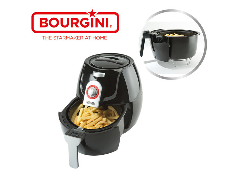 Bourgini Family Health Fryer 3,2L