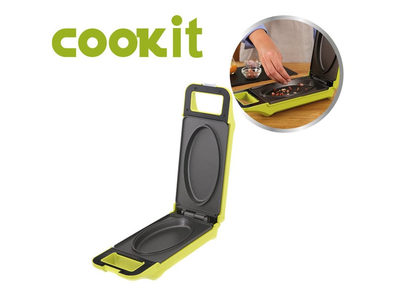 Cook it - Cooking Plate - Green