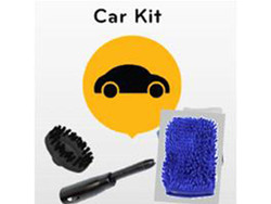 H2O Mop X5 - Car Lovers Kit
