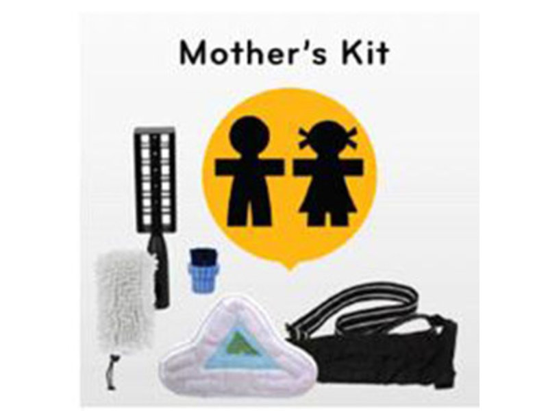 H2O Mop X5 - Mother's Kit