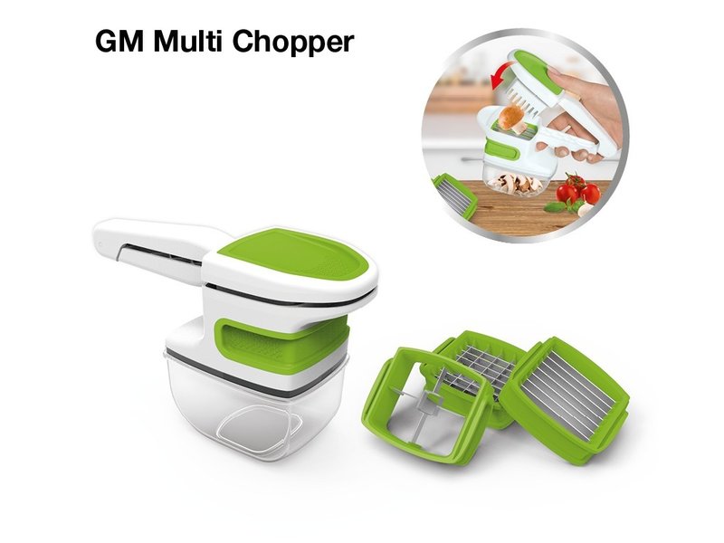 GM Compact Chop 'N Slice - Multi Chopper
