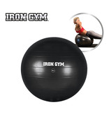 Iron Gym Exercise Ball 75cm incl. pump