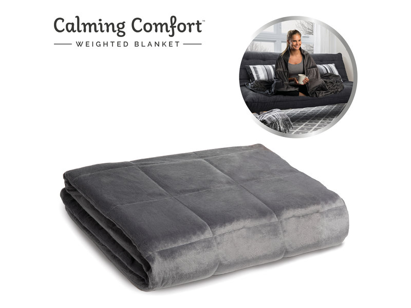 Calming Comfort Weight Blanket 15lbs