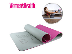 Women's Health Gym Mat