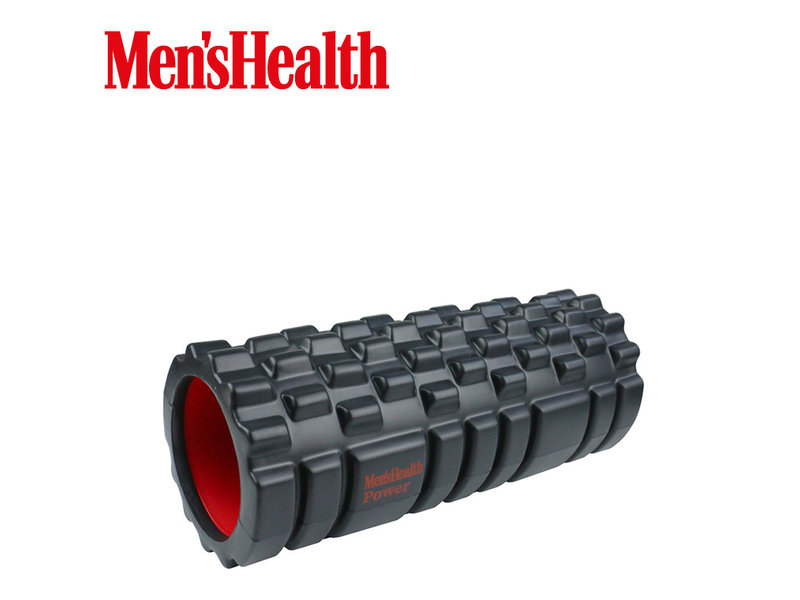 Men's Health Foam Roller Ripped