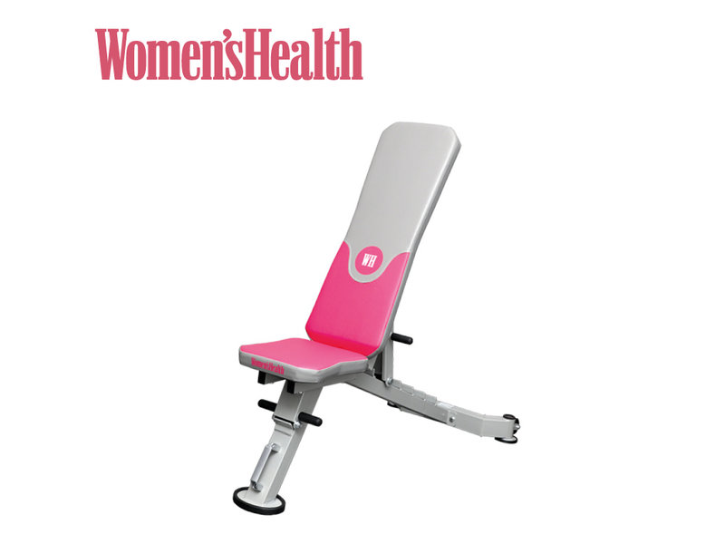 Women's Health Adjustable Bench