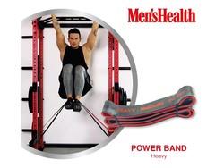Men's Health Power Bands - Heavy