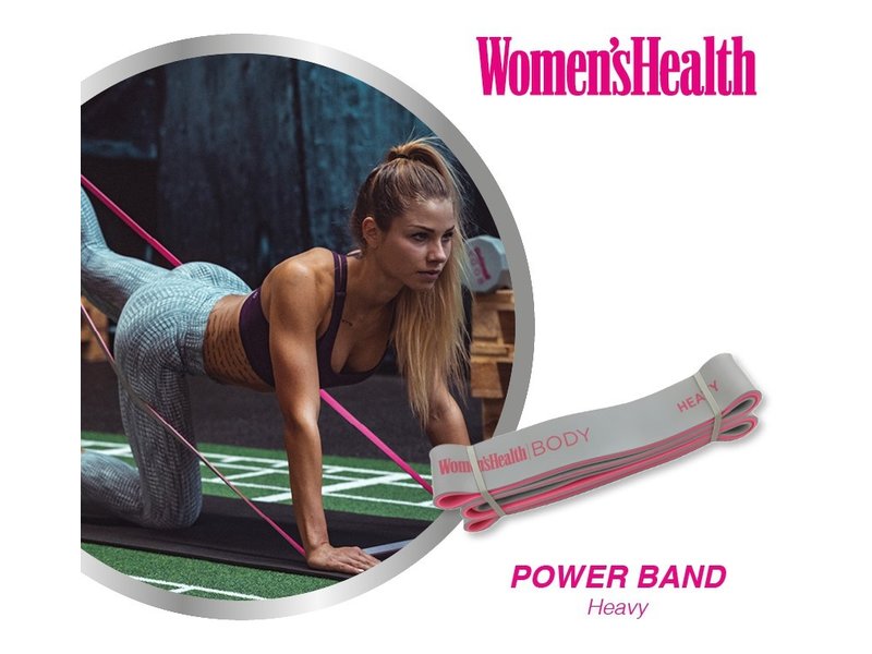 Women's Health Power Bands - HEAVY