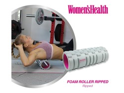 Women's Health Foam Roller Flat