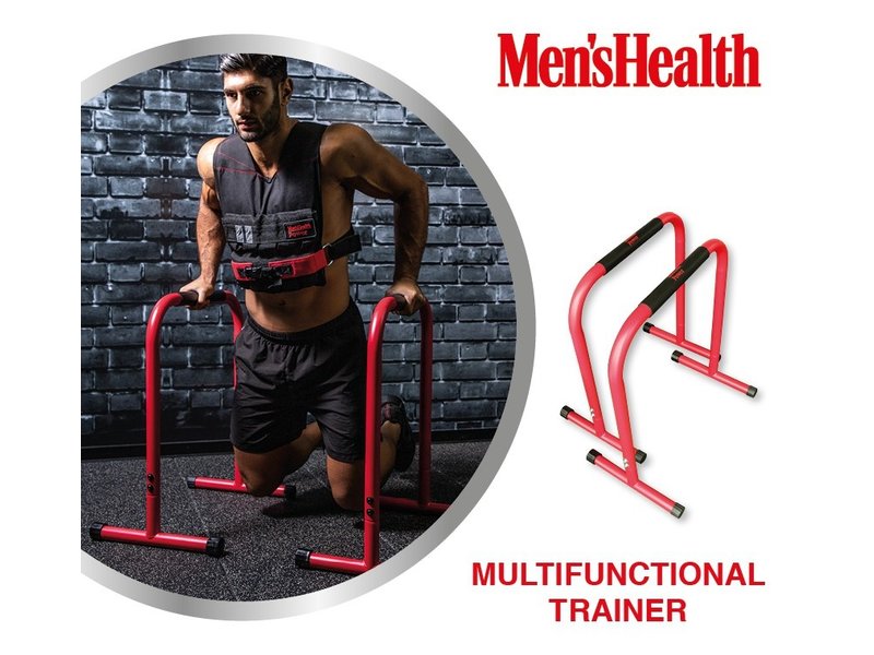 Men's Health Multi-functional Trainer - 2pcs.