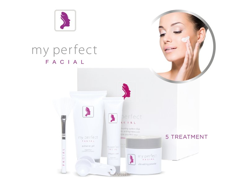 My Perfect Facial - Treatment Kit 5