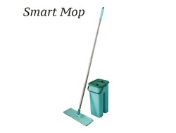 Smart Mop Kompakt - Blue