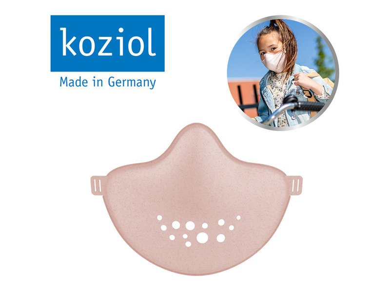 Community Mask - Organic Pink