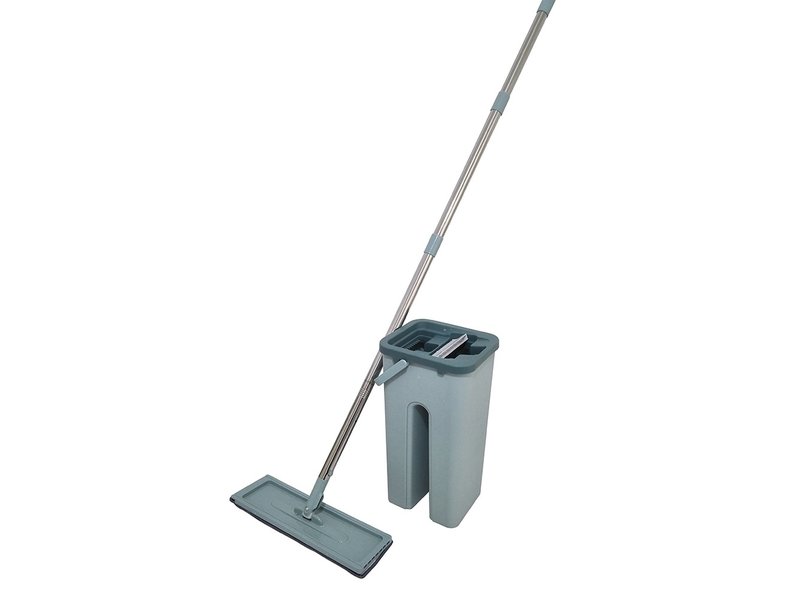 Aqua Laser Easy Flat Mop BLUE - Cleaning Device