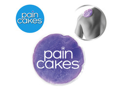 Paincakes Cold Pack - Purple