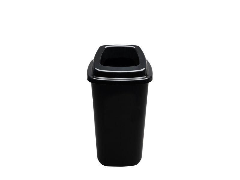 Plafor Sort Bin 45L – Recycling – Black