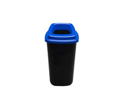 Plafor Sort Bin 45L – Recycling – Blue