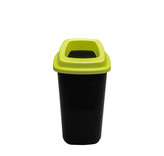 Plafor Sort Bin 28L – Recycling – Green