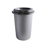 Plafor Eco Bin 50L – Recycling Other – Dark Gray