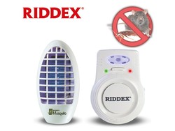 Ongedierte Verjager Riddex Plus Charge