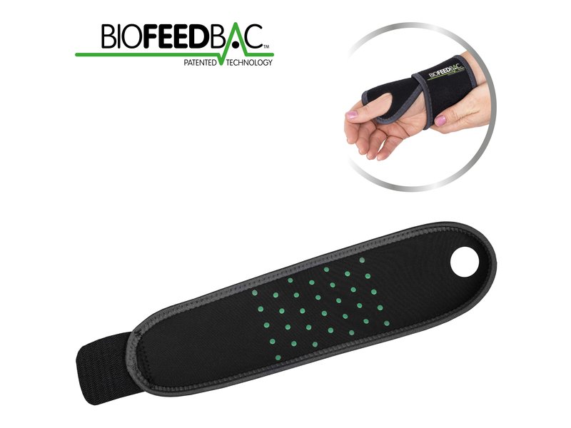 Bio Feedbac Wrist Support
